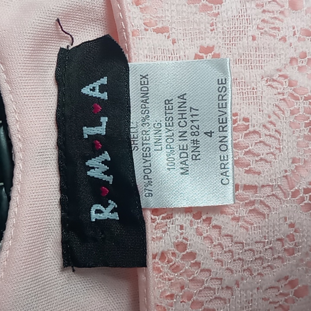 RMLA LACE TOP - Picture 7 of 10